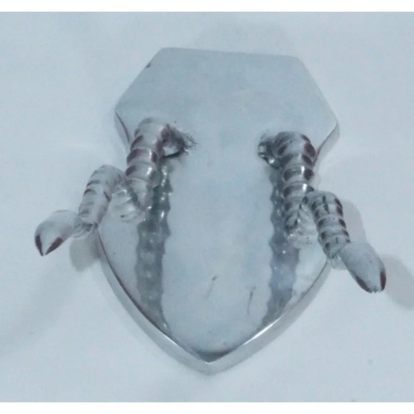 Metal Impala Antlers/ Horns Wall Art - Picture 3 of 8